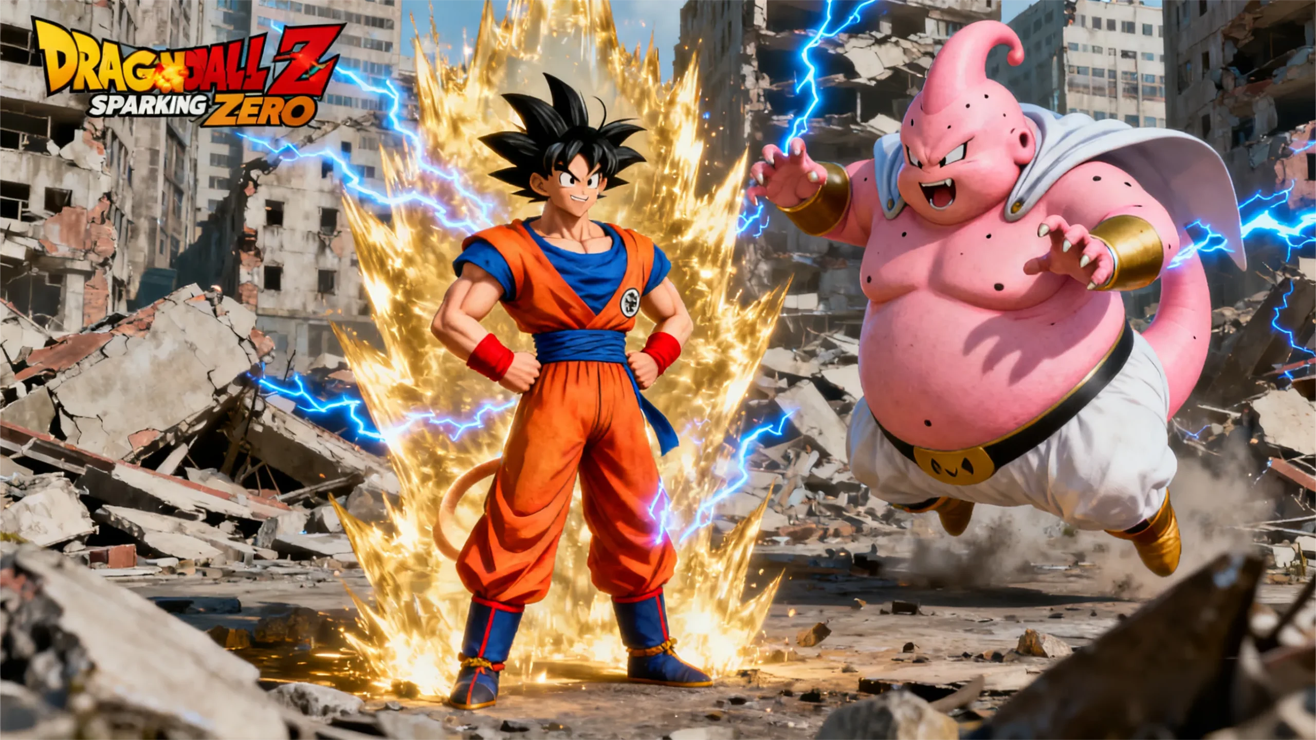 DRAGON BALL Sparking! ZERO 2