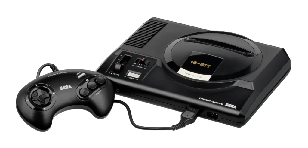 Mega Drive 01