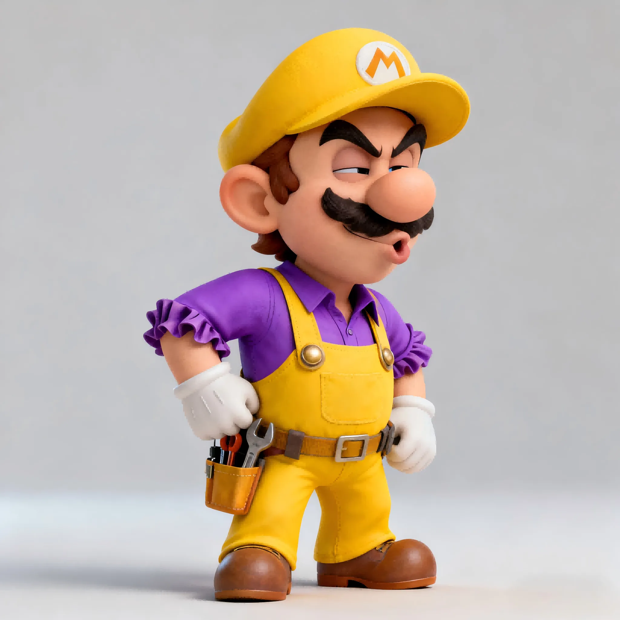 Nintendo‘s Wario