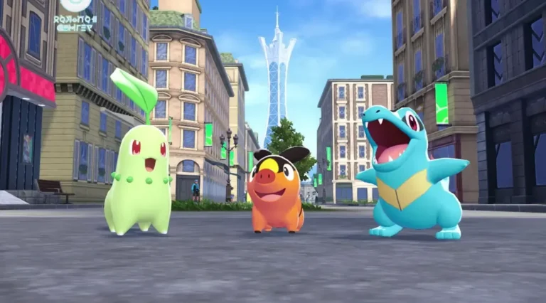 Pokémon Legends Z-A Reviews 003
