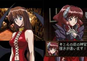 SRPG Game 101 BlackMatrix AD