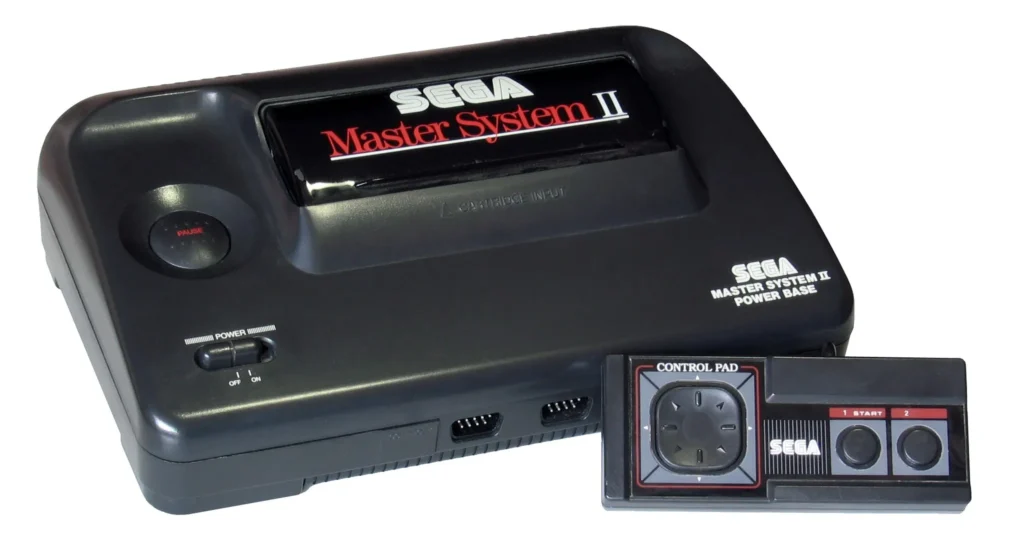 SeGa Mega Drive Model 2