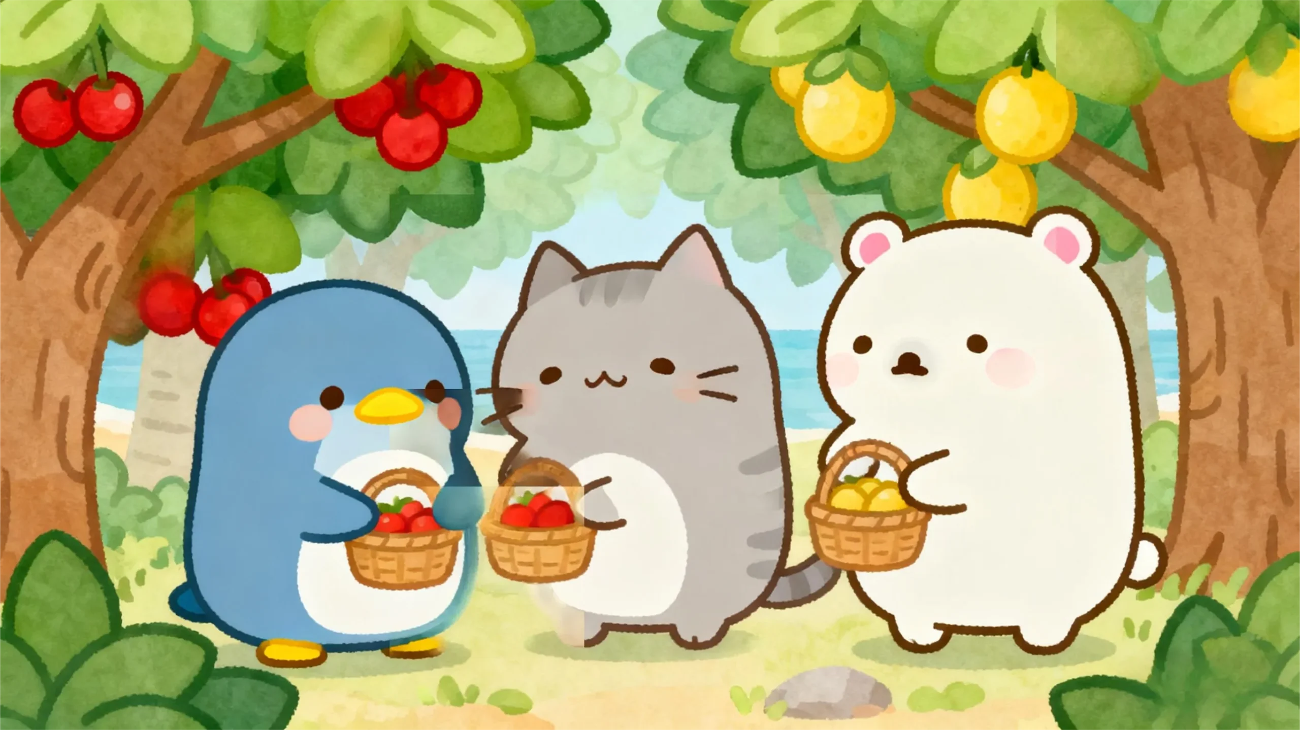 Sumikko Gurashi Tsukurou! Suteki-na Sumikko Shima 3