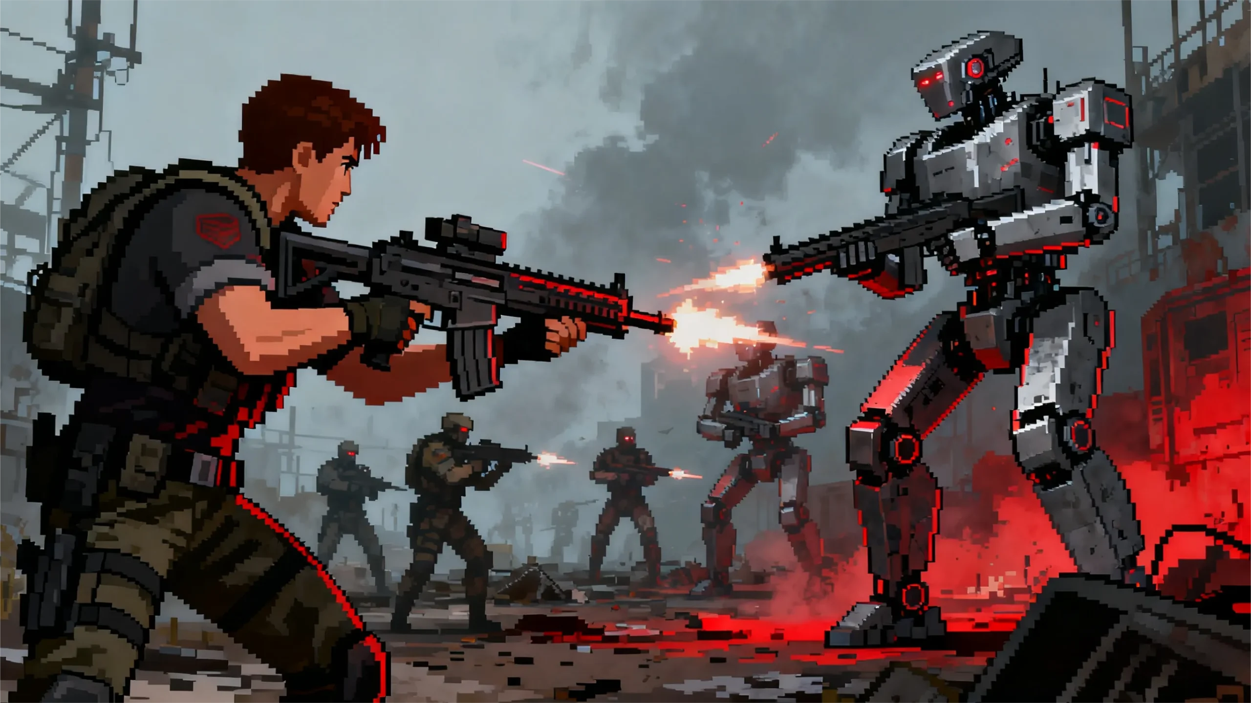 Terminator 2D NO FATE  2