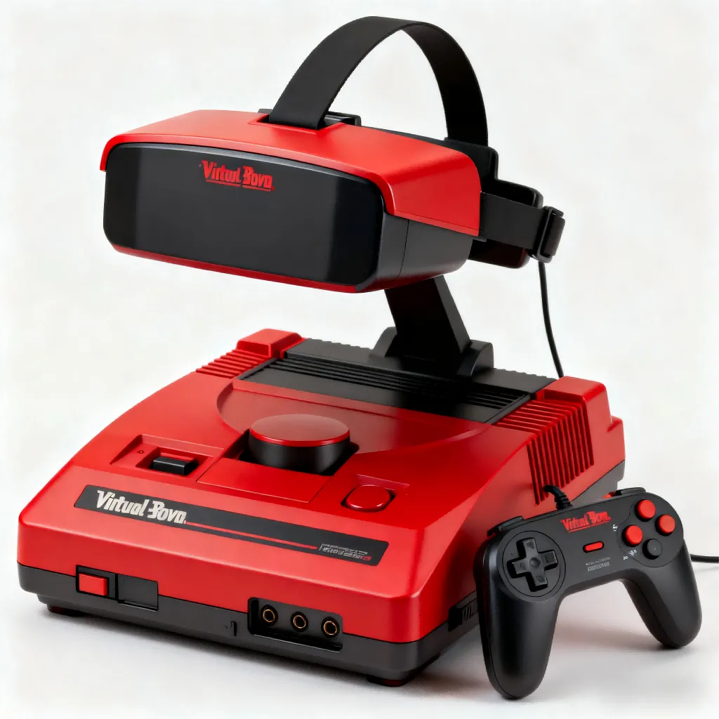 Virtual Boy(1)