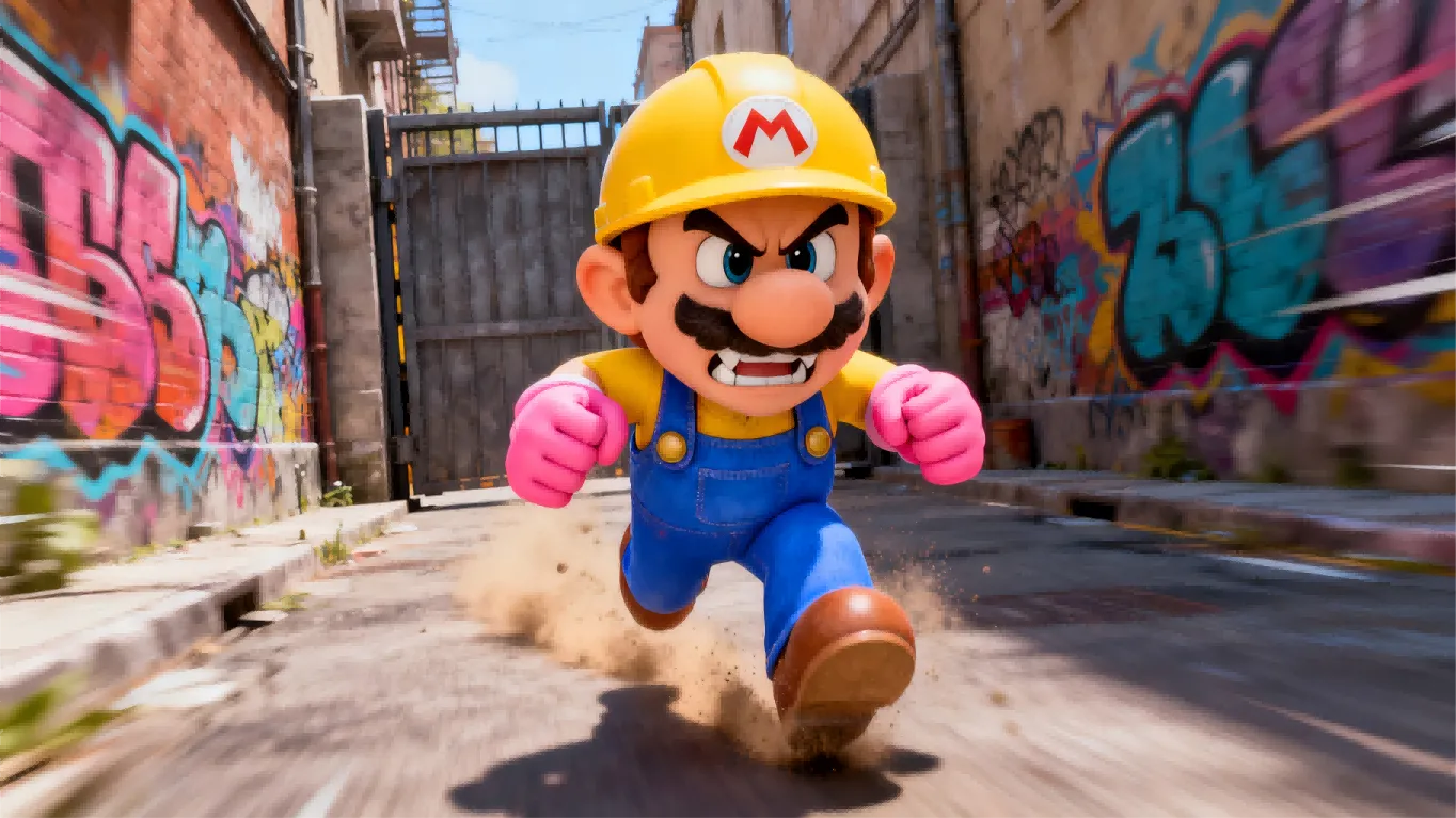 WarioWare Super Mini Games 1