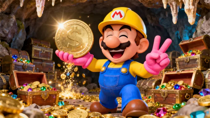 WarioWare Super Mini Games 2