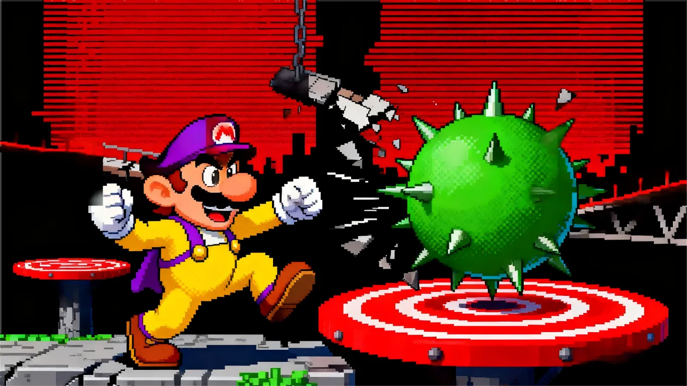 Warioland Virtual Boy(1)