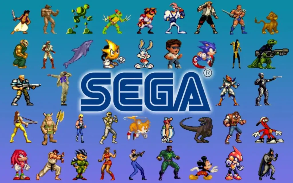sega-logo-classic-characters-sonic-tails-ecco-streets-of-rage