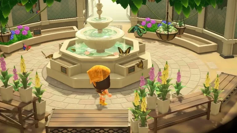 Animal Crossing New Horizons